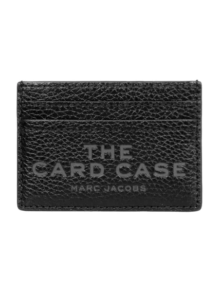 Portfel Marc Jacobs czarny