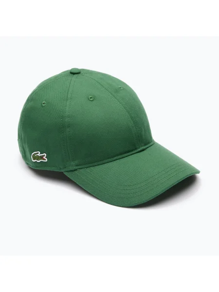 Olcsóbban. Lacoste baseball sapka zöld. Méret: OS zöld
