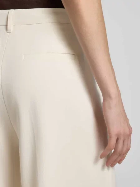 Kuloty z francuskimi wpuszczanymi model TAILOR' Cph Muse białe