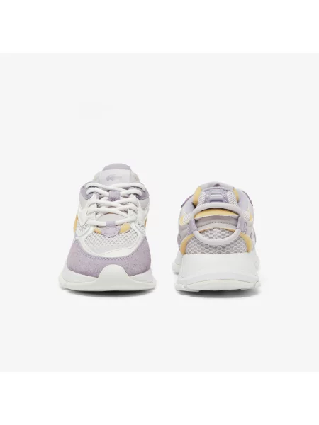 Lacoste Sneakersy Neo fioletowe