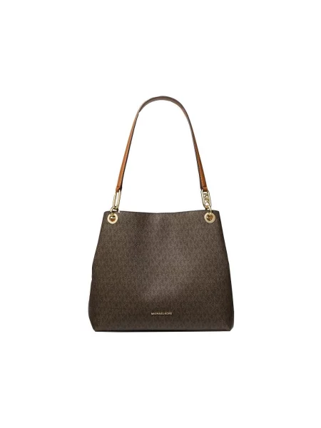 MICHAEL Michael Kors Kabelka Kensington hnědá