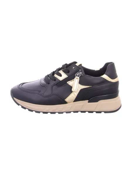 Sneakersy Gabor czarne