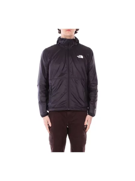 The North Face kurtka trekkingowa CYCLONE czarna