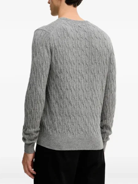 Pulover Hackett gri