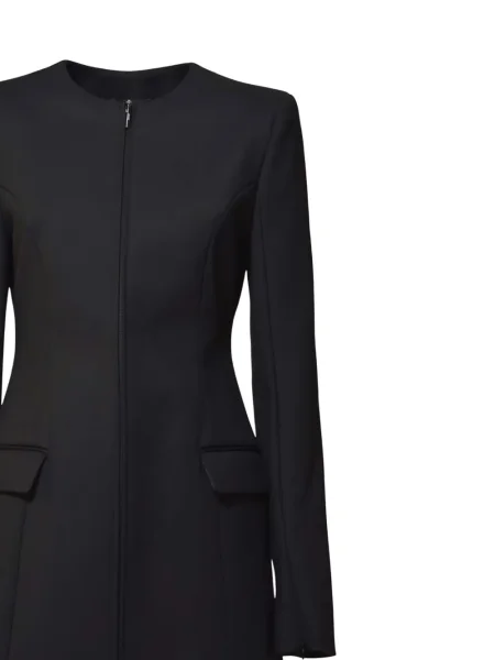 Palton Msgm negru