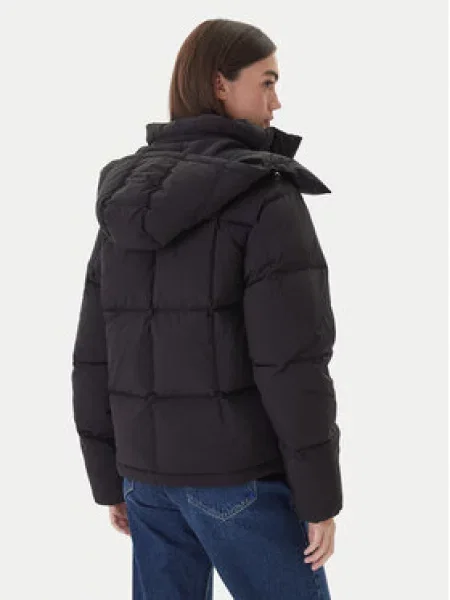 Tommy Jeans Zimní bunda Alaska' černá
