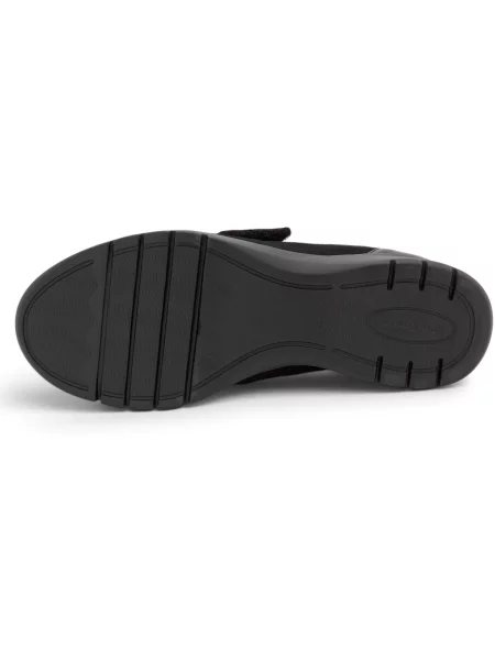 Pantofi Piesanto negru