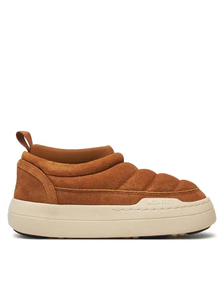 Adidași Din Piele De Căprioară Moon Boot Park Soft Suede maro