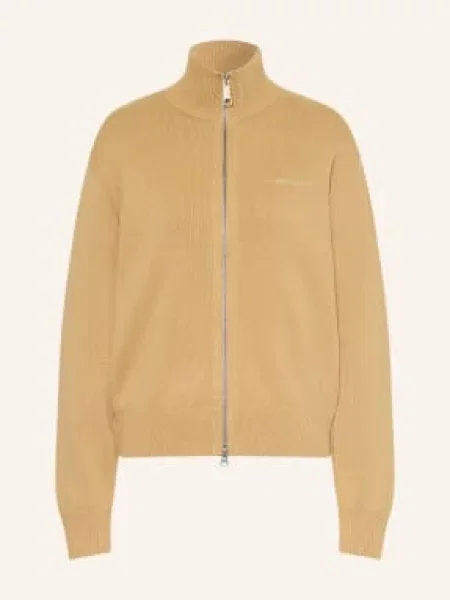 Carhartt Wip Pletený Svetr Kori světle hnědá