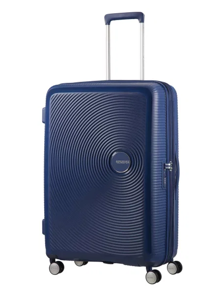 Чемодан American Tourister синий
