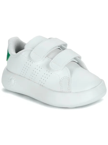Pantofi copii Adidas alb