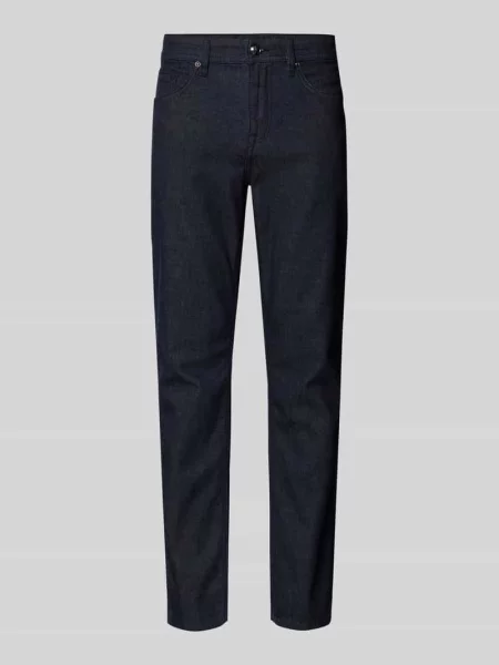 Jeansy Straight Fit z 5 kieszeni Model „Fortress” Joop! Collection