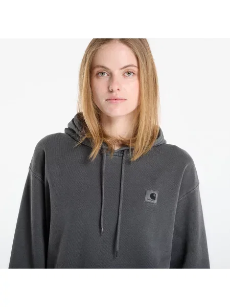 Carhartt WIP hanorac de negru