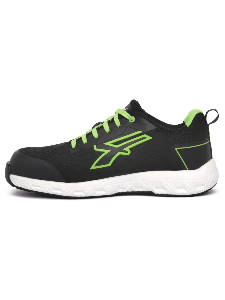Pantofi U-power negru