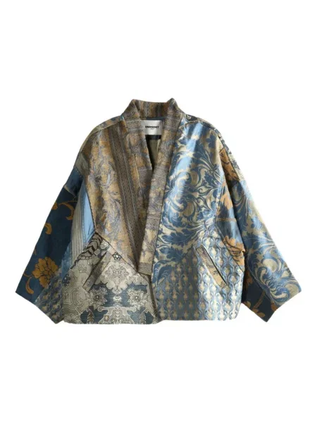 Bunda Emergency Room modrá