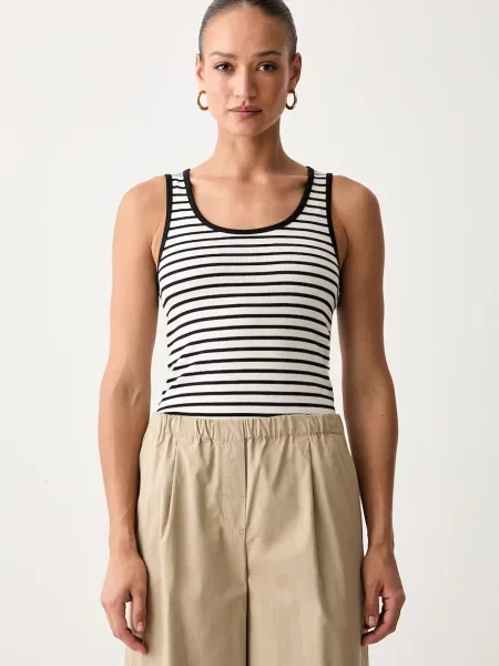 Weekend Max Mara top pentru femei din cu WKDMULTIK negru