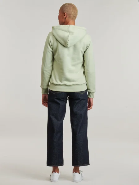 Geacă Superdry verde