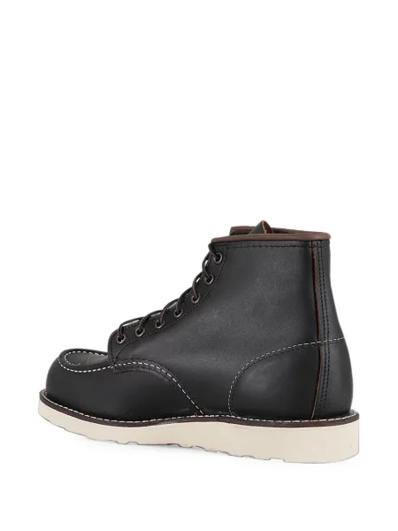 Μποτάκια αστραγάλου Red Wing Shoes κλασικό μαύρο
