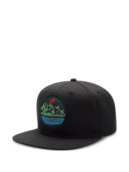 Baseball sapka Undefeated fekete