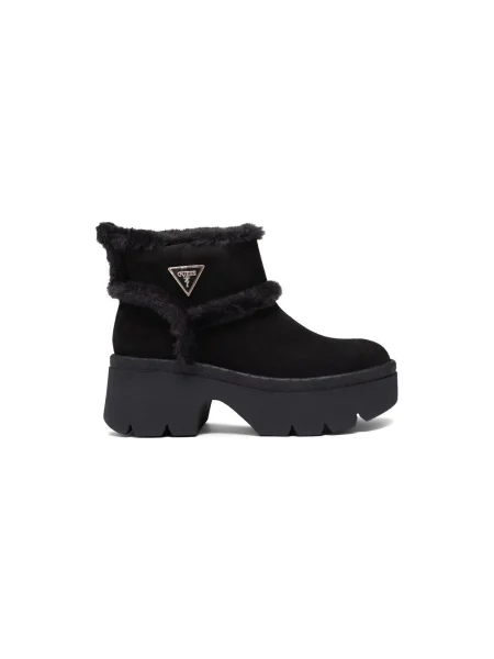 Botine Guess negru