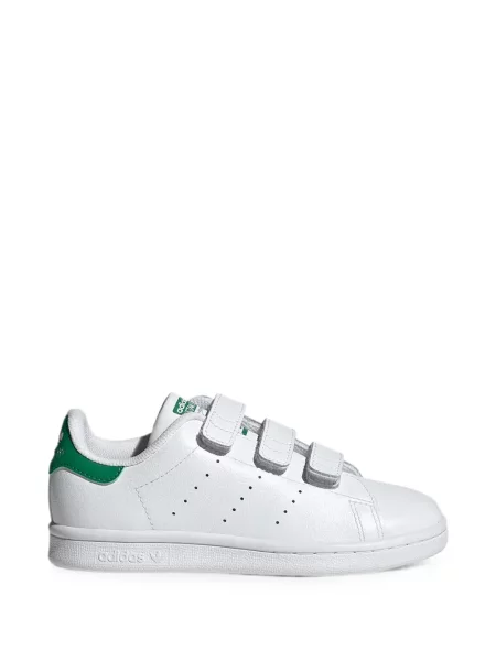 Sneakersy dziecięce Adidas Stan Smith białe
