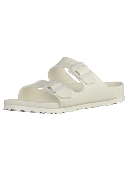 BIRKENSTOCK Šlepetės Arizona' balta