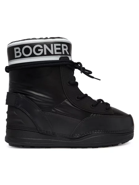 Дутики Bogner черные