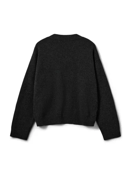 Dzianinowy sweter Sofie Schnoor szary