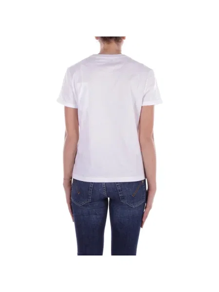 Tricou Dondup alb