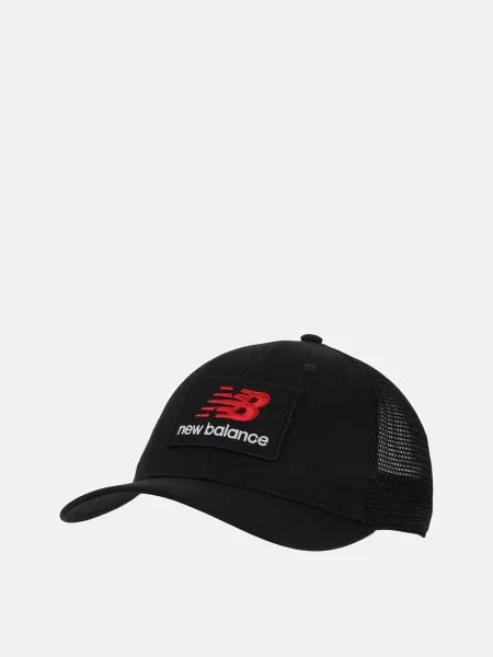 Кепка New Balance чорна