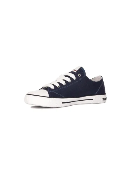 Pantofi Tommy Hilfiger albastru