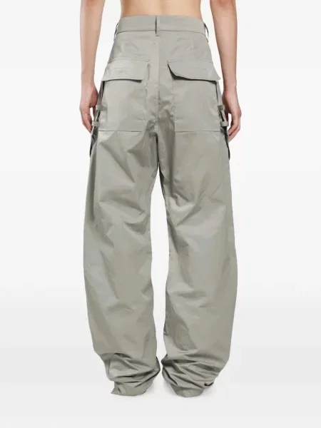 Pantaloni cargo Rick Owens gri