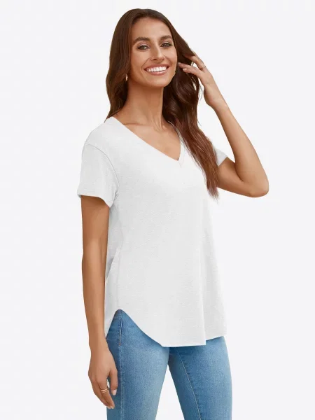 Imily Bela Tricou alb