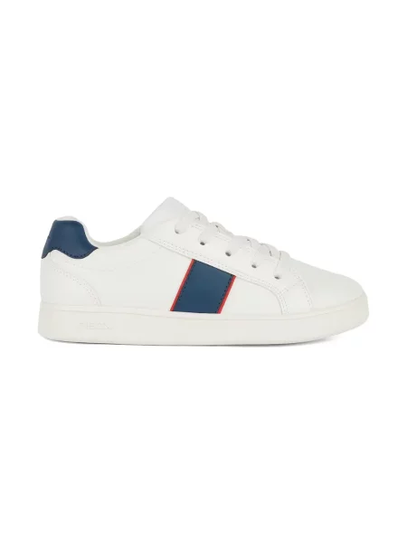 Sneakersy dziecięce Geox białe