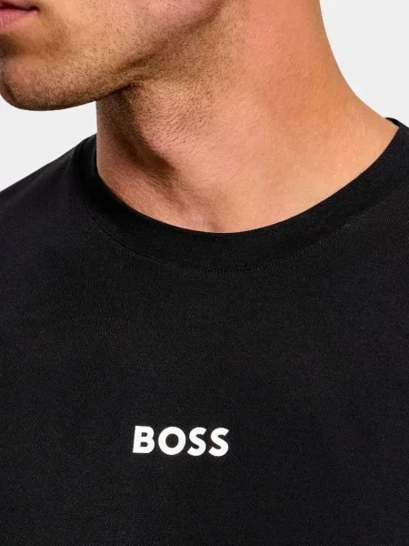 Піжама Boss чорна