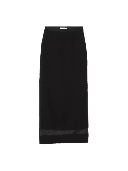 Spódnica Lanvin czarna