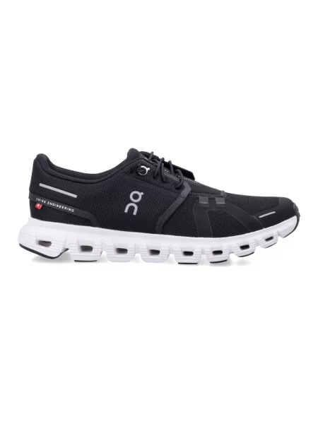 Buty do biegania On Running do biegania czarne