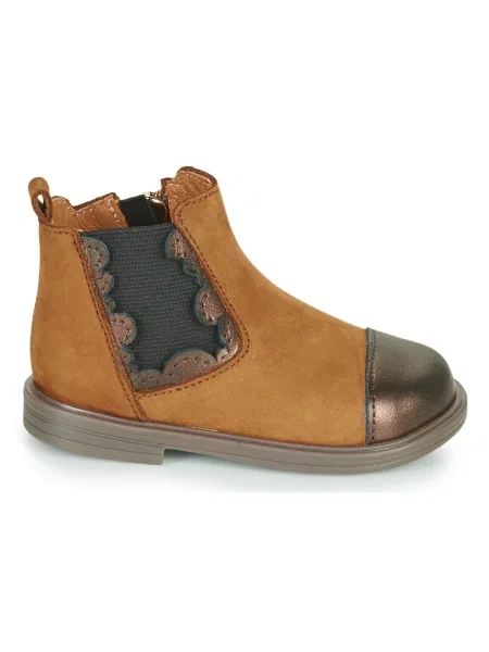 Pantofi copii Little Mary maro