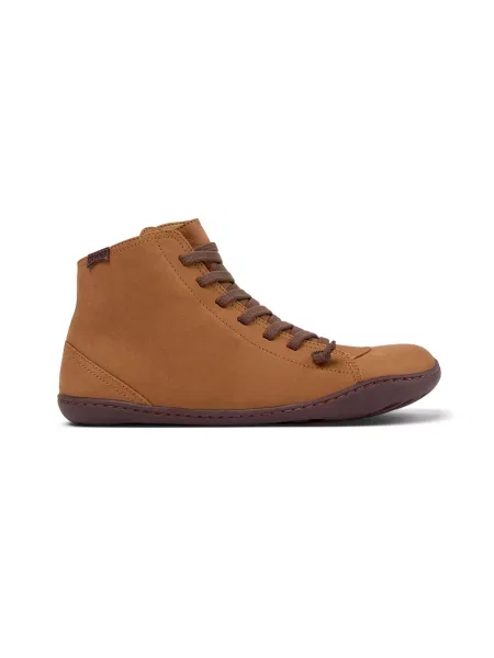 Botki Camper Peu Cami Brown brązowe