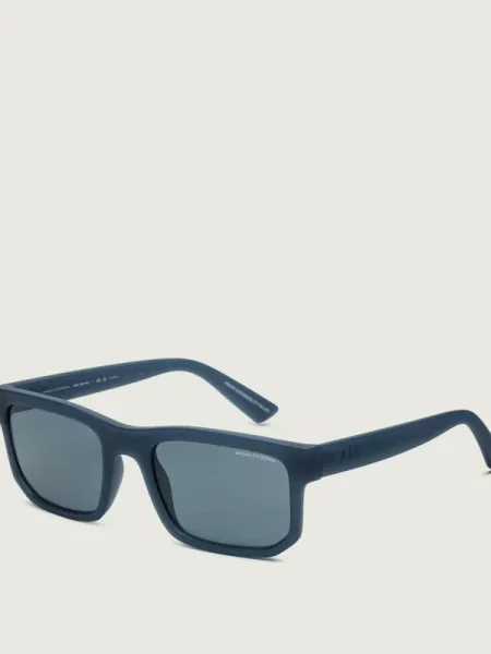 Armani Exchange napszemüveg sötétkék kék
