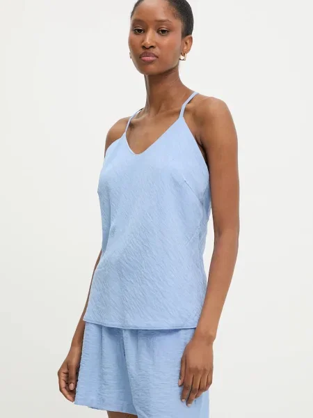 Answear Lab komplet niebieski