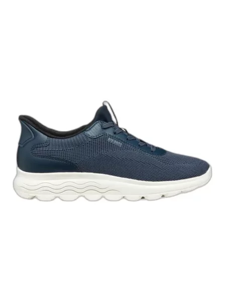 Trampki Geox D Spherica Plus Navy EUR 39 niebieskie