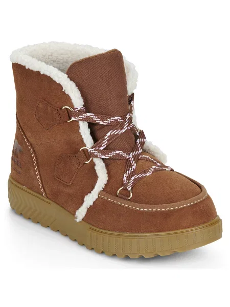 Pantofi copii Sorel maro