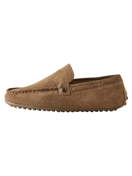 Next Pantofi caramel maro
