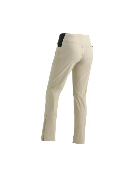 Pantaloni Maier Sports bej