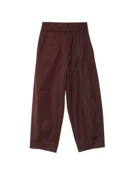Decupat pantaloni Psophia maro