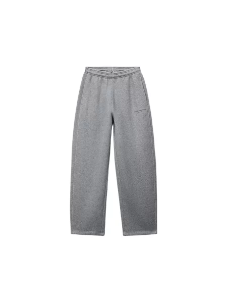 Spodnie dresowe Alexander Wang szare