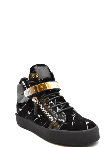 Superge Giuseppe Zanotti črna