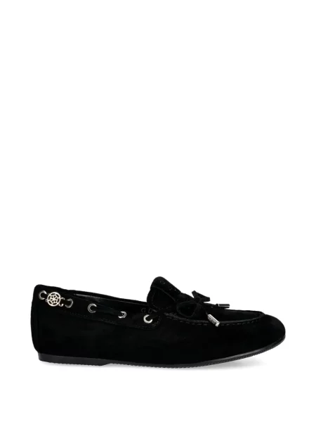 Loafers Guess černé
