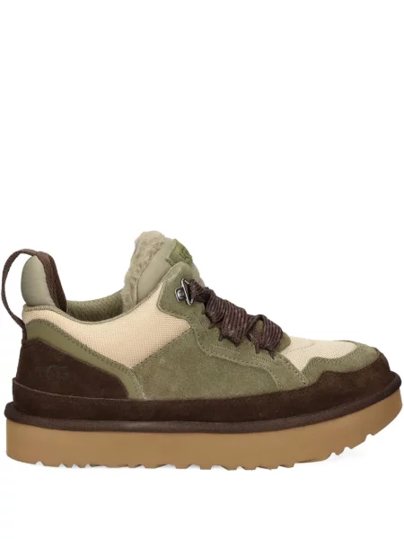 Sneakerși Ugg verde